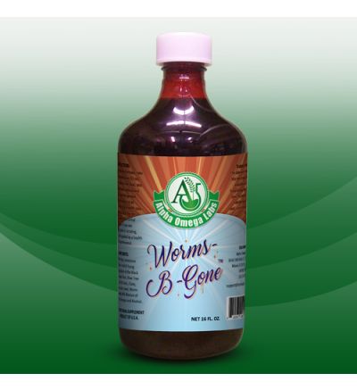 Worms-B-Gone 16fl.oz