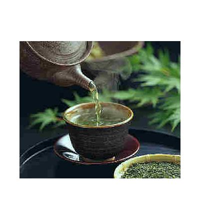 Green Tea, tincture - 2oz (59.15ml)