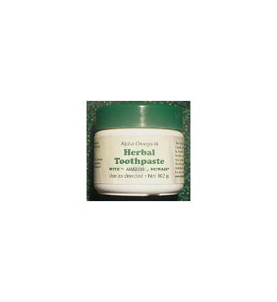 AO III Herbal Toothpaste (102g)