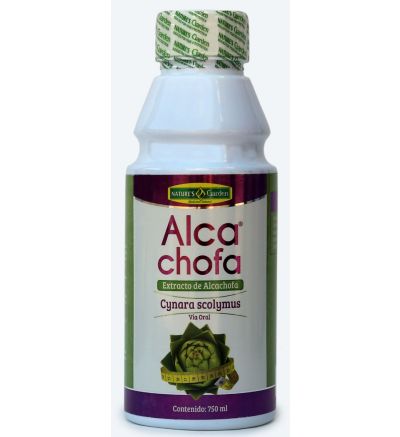 Alcachofa ® -- (Extract of artichoke [Cynara scolymus])
