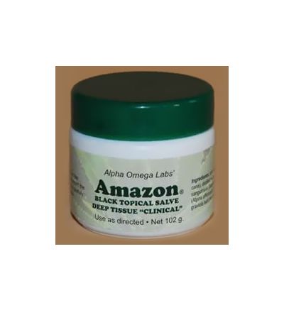Amazon Salve Deep Tissue (102g)
