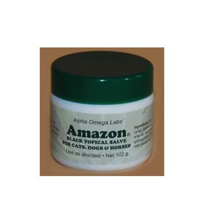 Amazon Salve for Cats, Dogs & Horses (102g) 