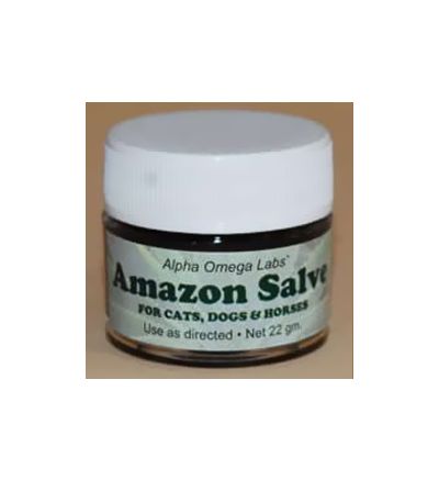 Amazon Salve for Cats, Dogs & Horses (22g) 