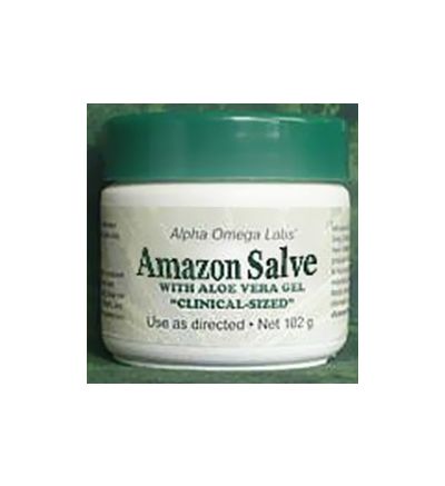 Amazon Salve with Aloe (102g) 
