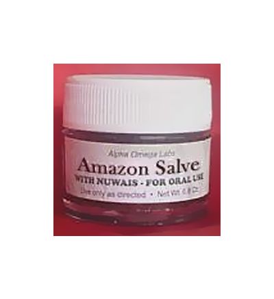 Amazon Salve With Nuwais (22g) 
