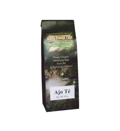 Ajo Té -- Herbal Tea (85g)