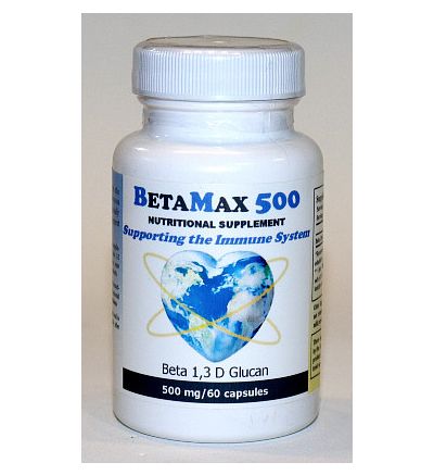 BetaMax 500 (60 Capsules)