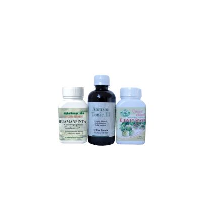 Botanical Support Bundle -  Kidney/Liver
