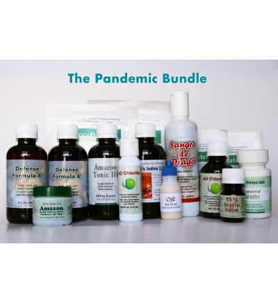 The Pandemic Bundle