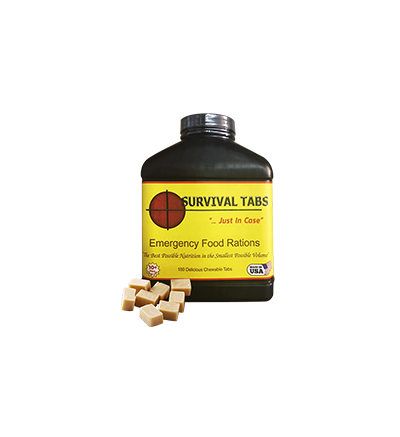 Survival Tabs-Butterscotch