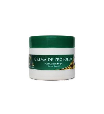 Crema de Propóleo (50g)