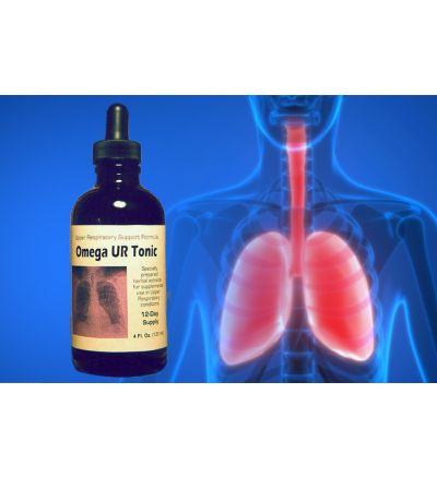 Omega UR Tonic 4 fl. oz