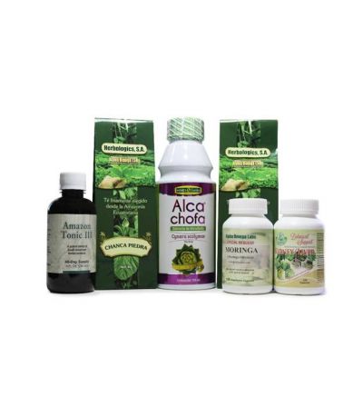 Botanical Support Bundle -  Kidney/Liver