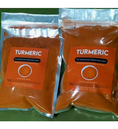 Pure Turmeric Powder -450g