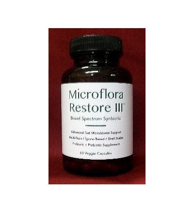 Microflora Restore III