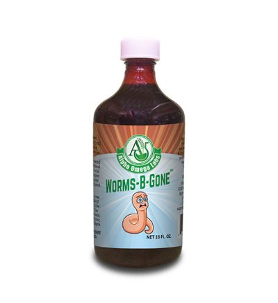 Worms-B-Gone 16fl.oz