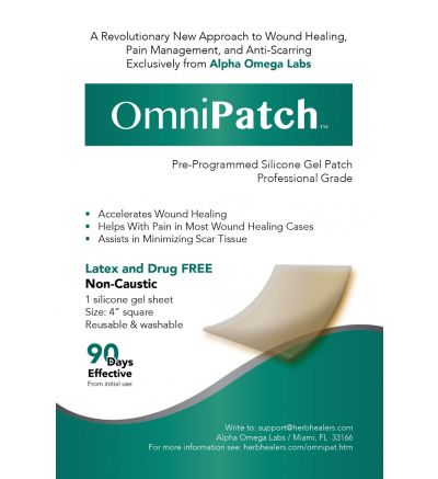 The OmniPatch -- Large Rectangular 4