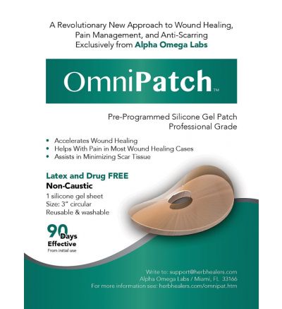 The OmniPatch -- Small Circular 3
