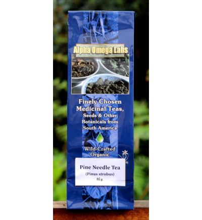 Pine Needle Tea