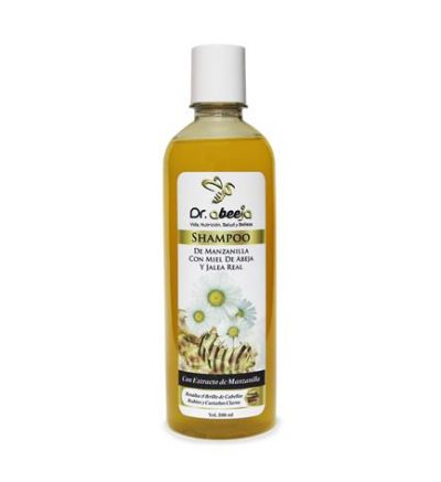 Shampoo, Manzanilla(Chamomile)