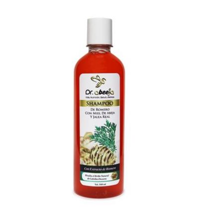 Shampoo, Romero(Rosemary)