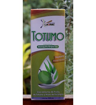 Totumo Syrup (500ml)