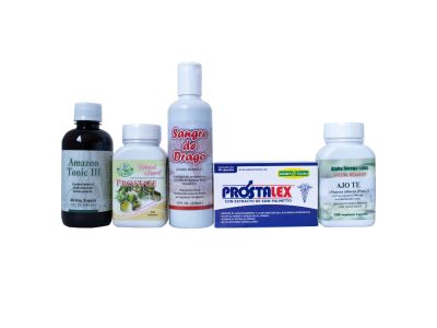 Botanical Support Bundle - Prostate