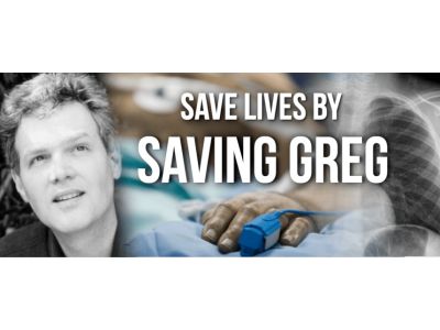 Save Lives Save Greg