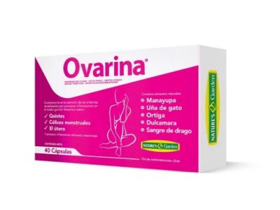 OVARINA 40 capsules