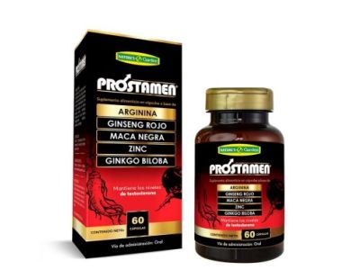 PROSTAMEN 36g / 60 capsules