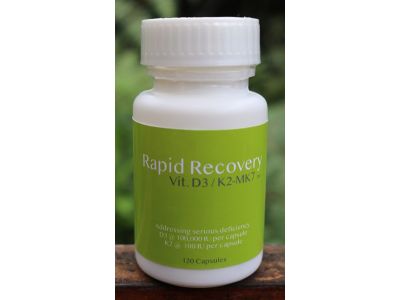 Rapid Recovery (100 Capsules)