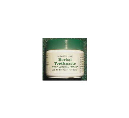 AO III Herbal Toothpaste (102g)