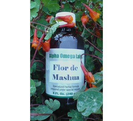 Flor de Mashua - 8Fl.Oz (240ml)