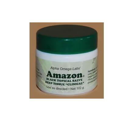 Amazon Salve Deep Tissue (102g)