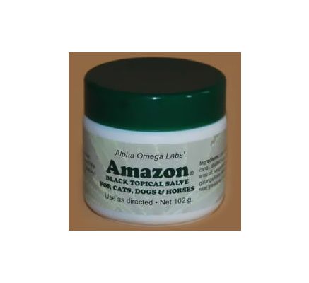 Amazon Salve for Cats, Dogs & Horses (102g) 