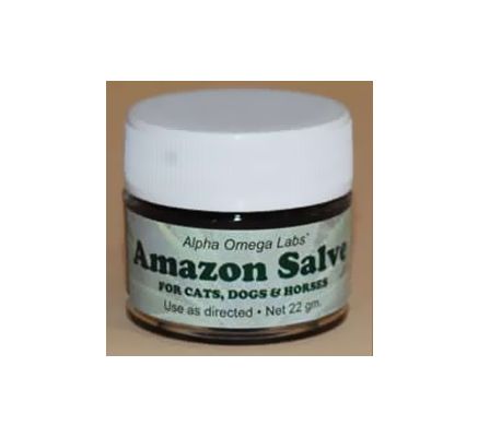 Amazon Salve for Cats, Dogs & Horses (22g) 