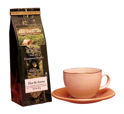 Flor de Arena - Herbal Tea (85g)