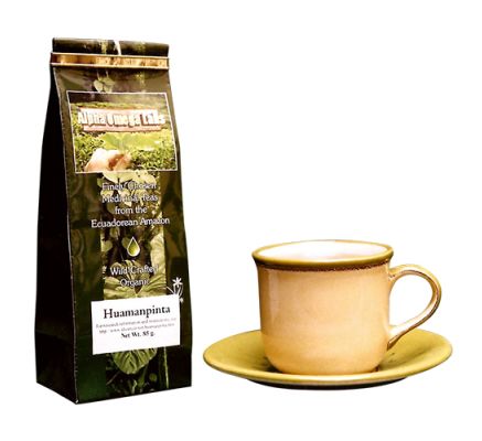 Huamanpinta (Chuquiraga spinoza) - Herbal Tea (85g)