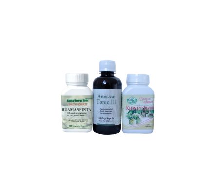 Botanical Support Bundle -  Kidney/Liver