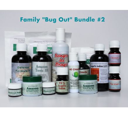 Family 'Bug Out' Bundle #2