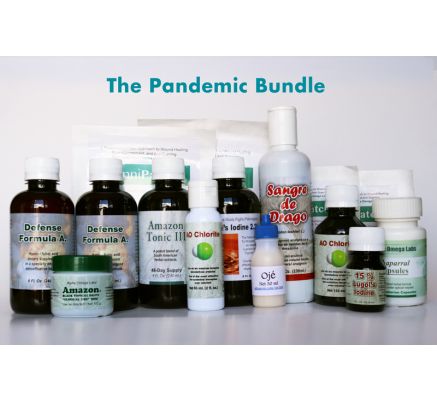 The Pandemic Bundle