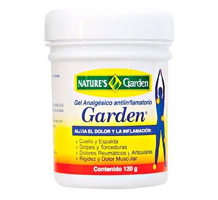 Garden Analgesic Gel