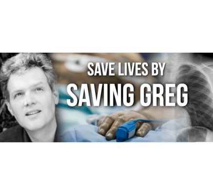 Save Lives Save Greg