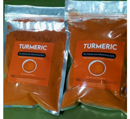 Pure Turmeric Powder -250g