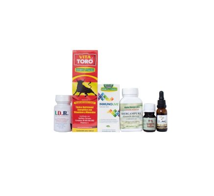 Immune System Support Bundle 