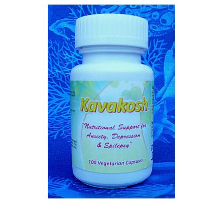 Kavakosh - 100 Capsules x 500 mg