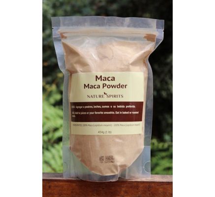 Pure Macca Powder -1 Lbs