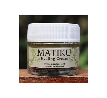 Matiku Healing Cream