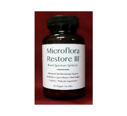 Microflora Restore III