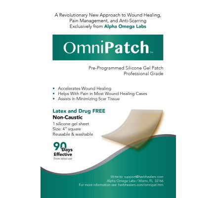 The OmniPatch -- Large Rectangular 4